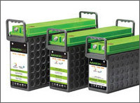 Solar Tubular Batteries